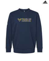 Verbum Dei HS Boys Basketball Basic - Mens Adidas Crewneck