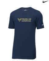 Verbum Dei HS Boys Basketball Basic - Mens Nike Cotton Poly Tee