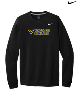 Verbum Dei HS Boys Basketball Basic - Mens Nike Crewneck