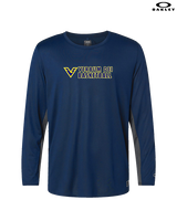 Verbum Dei HS Boys Basketball Basic - Mens Oakley Longsleeve