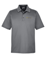 Verbum Dei HS Boys Basketball Basic - Mens Polo