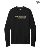 Verbum Dei HS Boys Basketball Basic - New Era Performance Long Sleeve