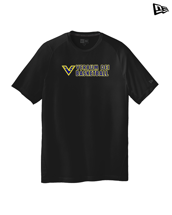 Verbum Dei HS Boys Basketball Basic - New Era Performance Shirt