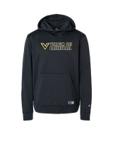 Verbum Dei HS Boys Basketball Basic - Oakley Performance Hoodie