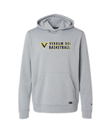 Verbum Dei HS Boys Basketball Basic - Oakley Performance Hoodie
