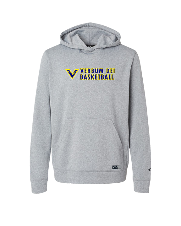 Verbum Dei HS Boys Basketball Basic - Oakley Performance Hoodie