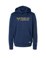 Verbum Dei HS Boys Basketball Basic - Oakley Performance Hoodie