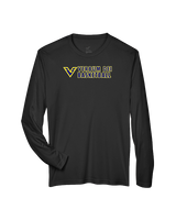 Verbum Dei HS Boys Basketball Basic - Performance Longsleeve