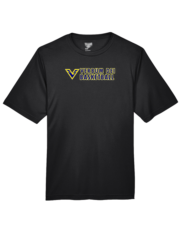Verbum Dei HS Boys Basketball Basic - Performance Shirt