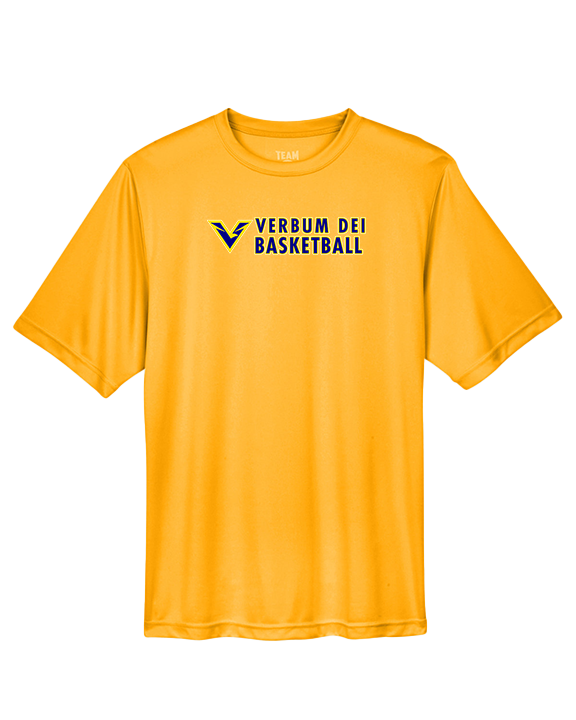 Verbum Dei HS Boys Basketball Basic - Performance Shirt