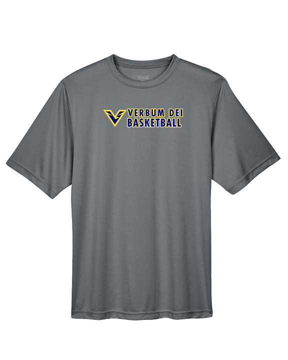 Verbum Dei HS Boys Basketball Basic - Performance Shirt