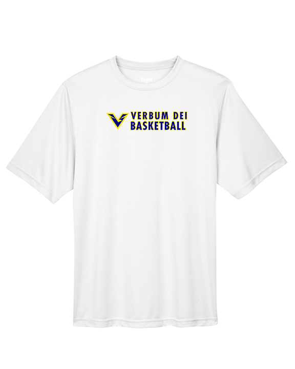Verbum Dei HS Boys Basketball Basic - Performance Shirt