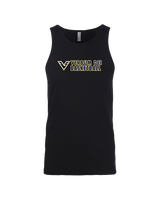 Verbum Dei HS Boys Basketball Basic - Tank Top