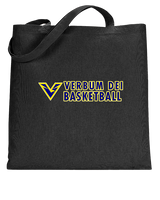 Verbum Dei HS Boys Basketball Basic - Tote