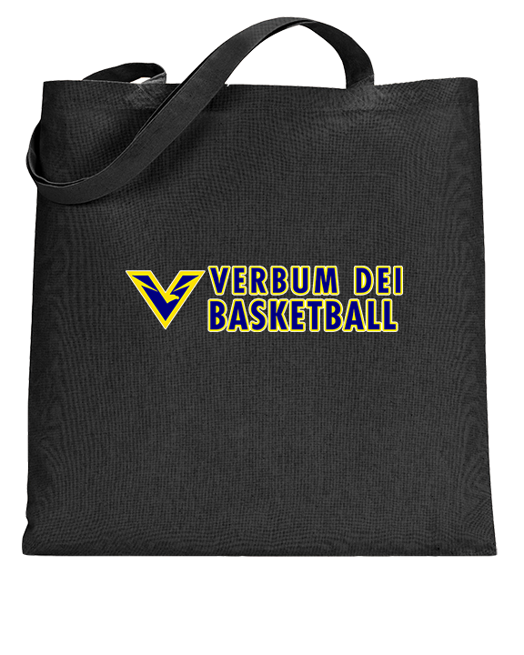 Verbum Dei HS Boys Basketball Basic - Tote