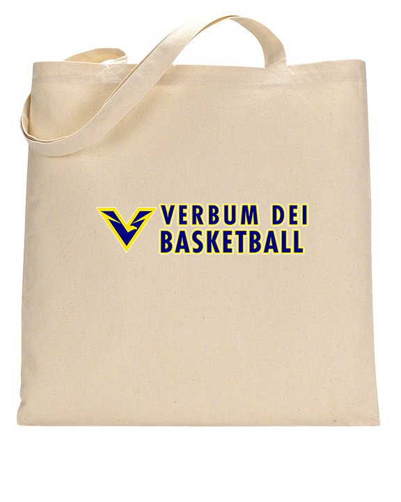 Verbum Dei HS Boys Basketball Basic - Tote