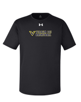 Verbum Dei HS Boys Basketball Basic - Under Armour Mens Team Tech T-Shirt