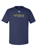 Verbum Dei HS Boys Basketball Basic - Under Armour Mens Team Tech T-Shirt