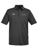 Verbum Dei HS Boys Basketball Basic - Under Armour Mens Tech Polo