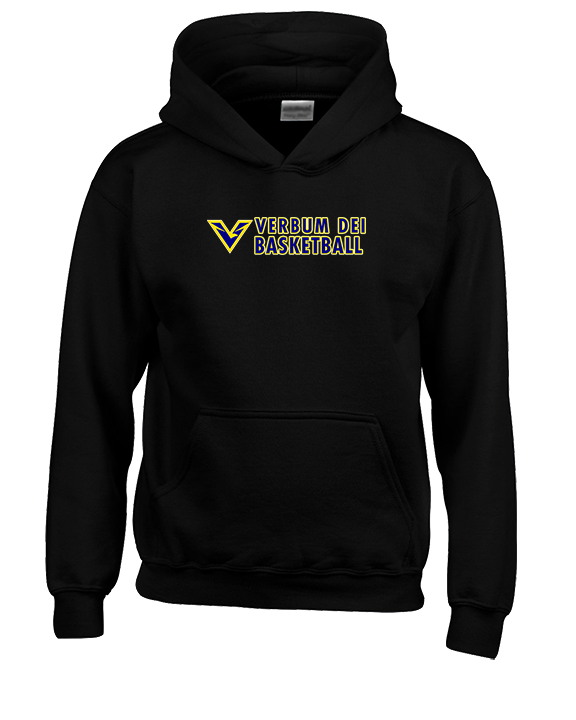 Verbum Dei HS Boys Basketball Basic - Unisex Hoodie