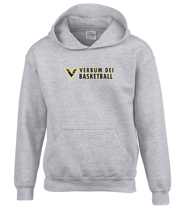 Verbum Dei HS Boys Basketball Basic - Unisex Hoodie