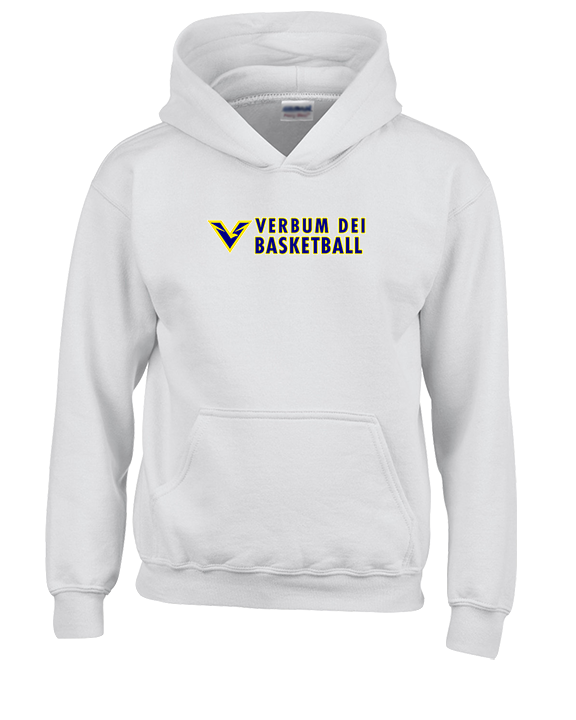 Verbum Dei HS Boys Basketball Basic - Unisex Hoodie