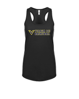 Verbum Dei HS Boys Basketball Basic - Womens Tank Top