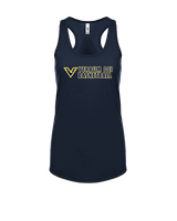 Verbum Dei HS Boys Basketball Basic - Womens Tank Top