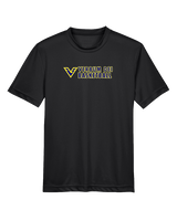 Verbum Dei HS Boys Basketball Basic - Youth Performance Shirt