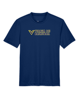 Verbum Dei HS Boys Basketball Basic - Youth Performance Shirt