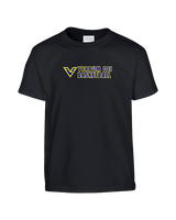 Verbum Dei HS Boys Basketball Basic - Youth Shirt