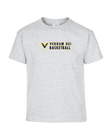 Verbum Dei HS Boys Basketball Basic - Youth Shirt