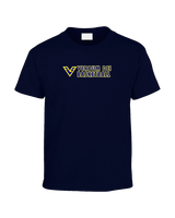 Verbum Dei HS Boys Basketball Basic - Youth Shirt