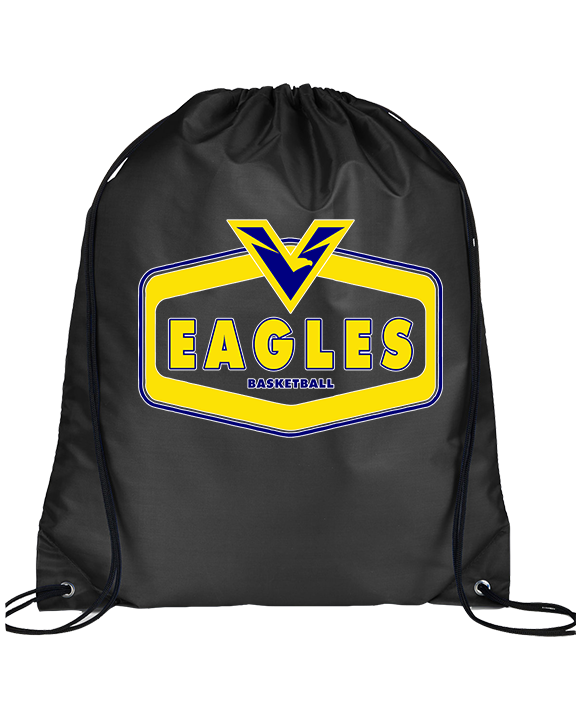 Verbum Dei HS Boys Basketball Board - Drawstring Bag