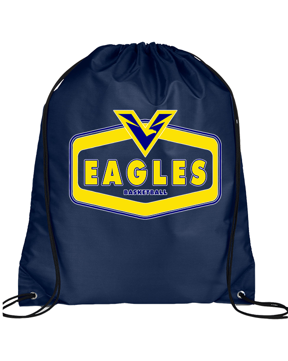 Verbum Dei HS Boys Basketball Board - Drawstring Bag