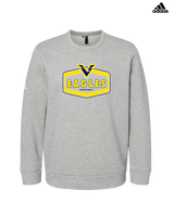 Verbum Dei HS Boys Basketball Board - Mens Adidas Crewneck
