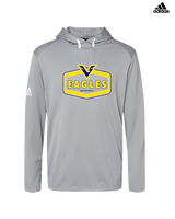 Verbum Dei HS Boys Basketball Board - Mens Adidas Hoodie