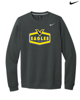 Verbum Dei HS Boys Basketball Board - Mens Nike Crewneck