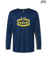 Verbum Dei HS Boys Basketball Board - Mens Oakley Longsleeve