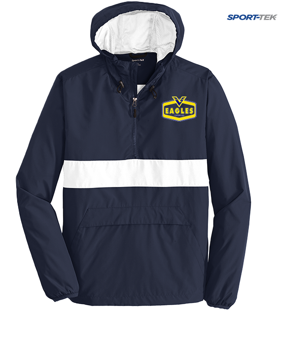 Verbum Dei HS Boys Basketball Board - Mens Sport Tek Jacket