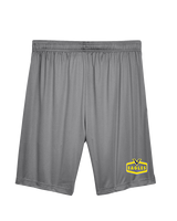 Verbum Dei HS Boys Basketball Board - Mens Training Shorts with Pockets