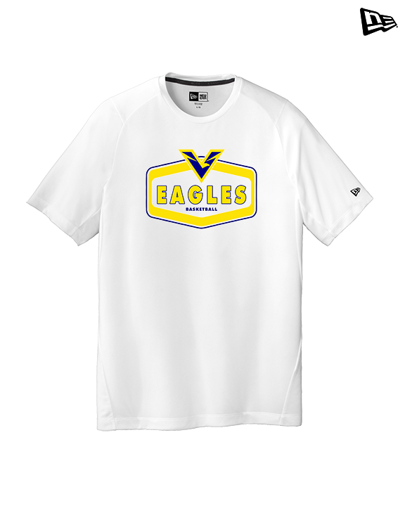 Verbum Dei HS Boys Basketball Board - New Era Performance Shirt