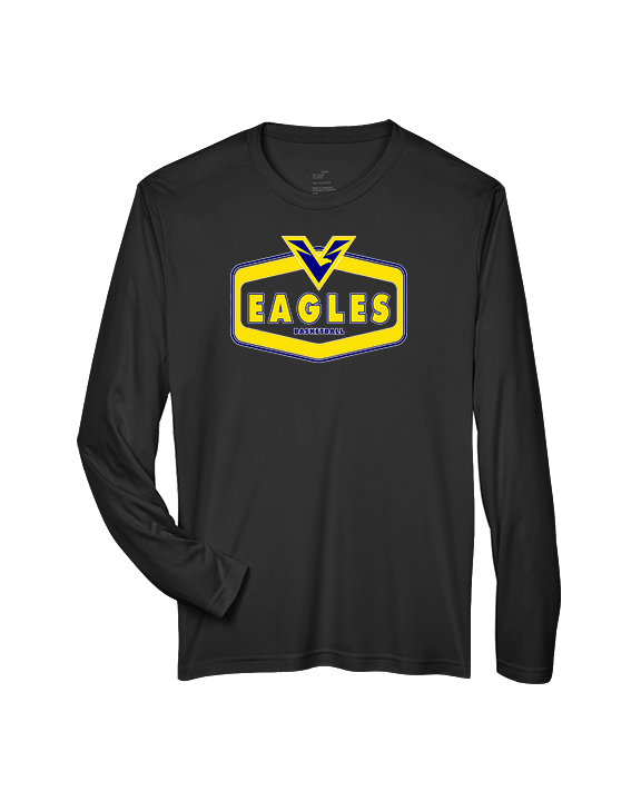 Verbum Dei HS Boys Basketball Board - Performance Longsleeve