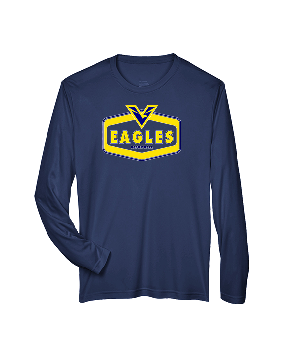Verbum Dei HS Boys Basketball Board - Performance Longsleeve