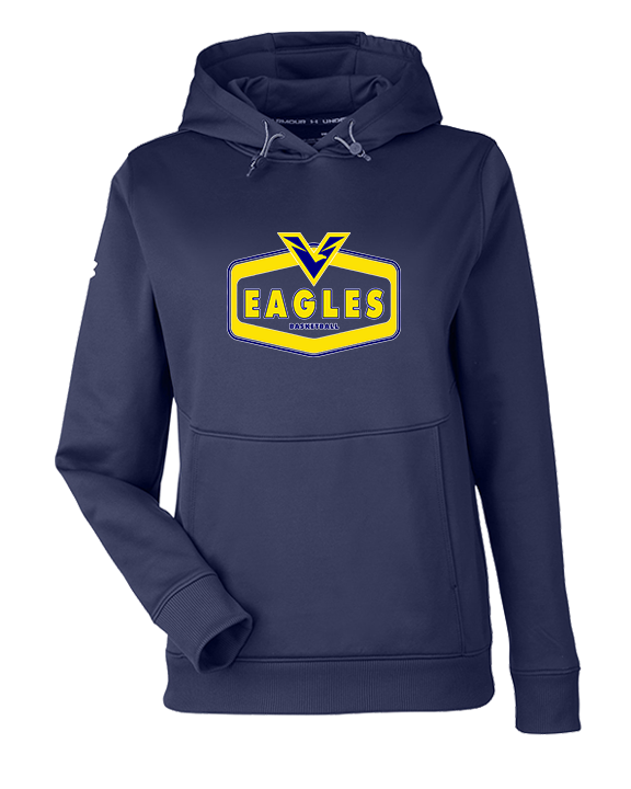 Verbum Dei HS Boys Basketball Board - Under Armour Ladies Storm Fleece