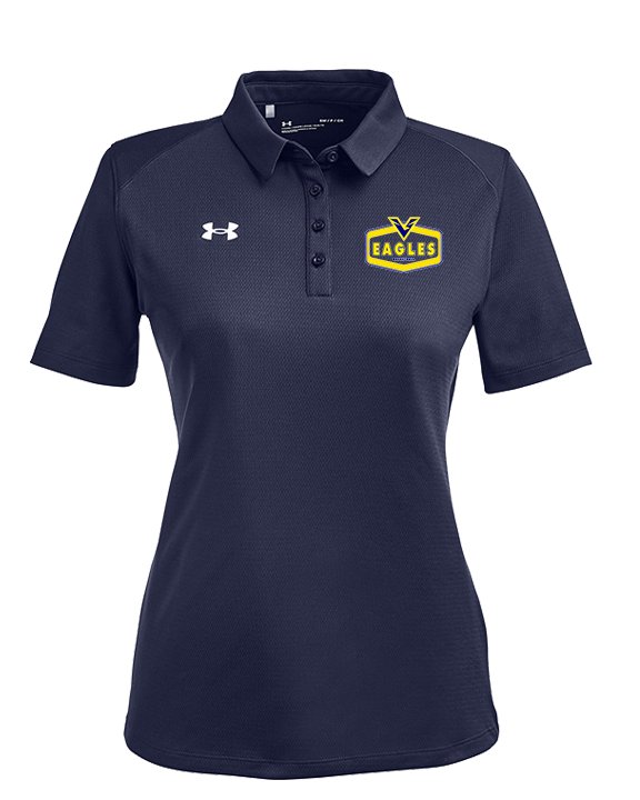 Verbum Dei HS Boys Basketball Board - Under Armour Ladies Tech Polo