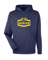Verbum Dei HS Boys Basketball Board - Under Armour Mens Storm Fleece