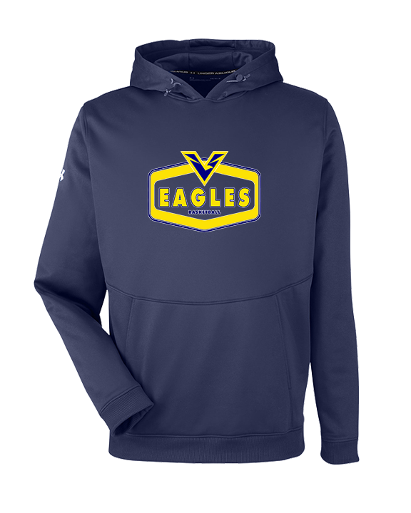 Verbum Dei HS Boys Basketball Board - Under Armour Mens Storm Fleece