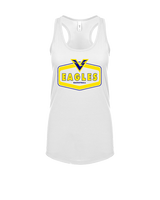 Verbum Dei HS Boys Basketball Board - Womens Tank Top