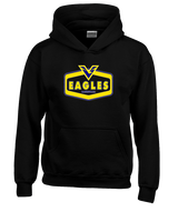 Verbum Dei HS Boys Basketball Board - Youth Hoodie